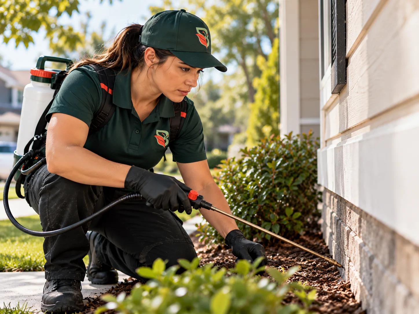 Pest Control company in Summerfield, OH