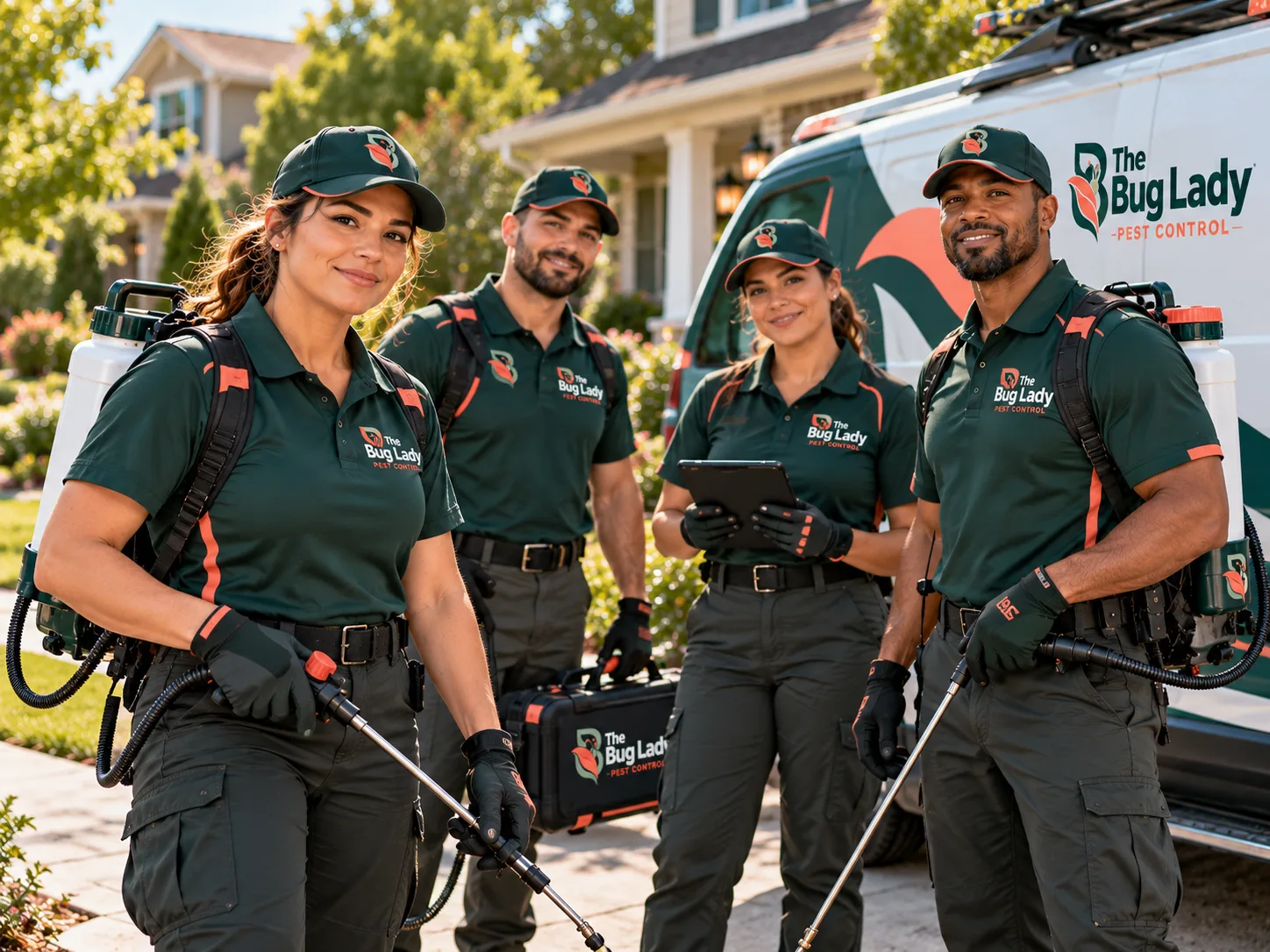 Pest Control in Summerfield, OH near me