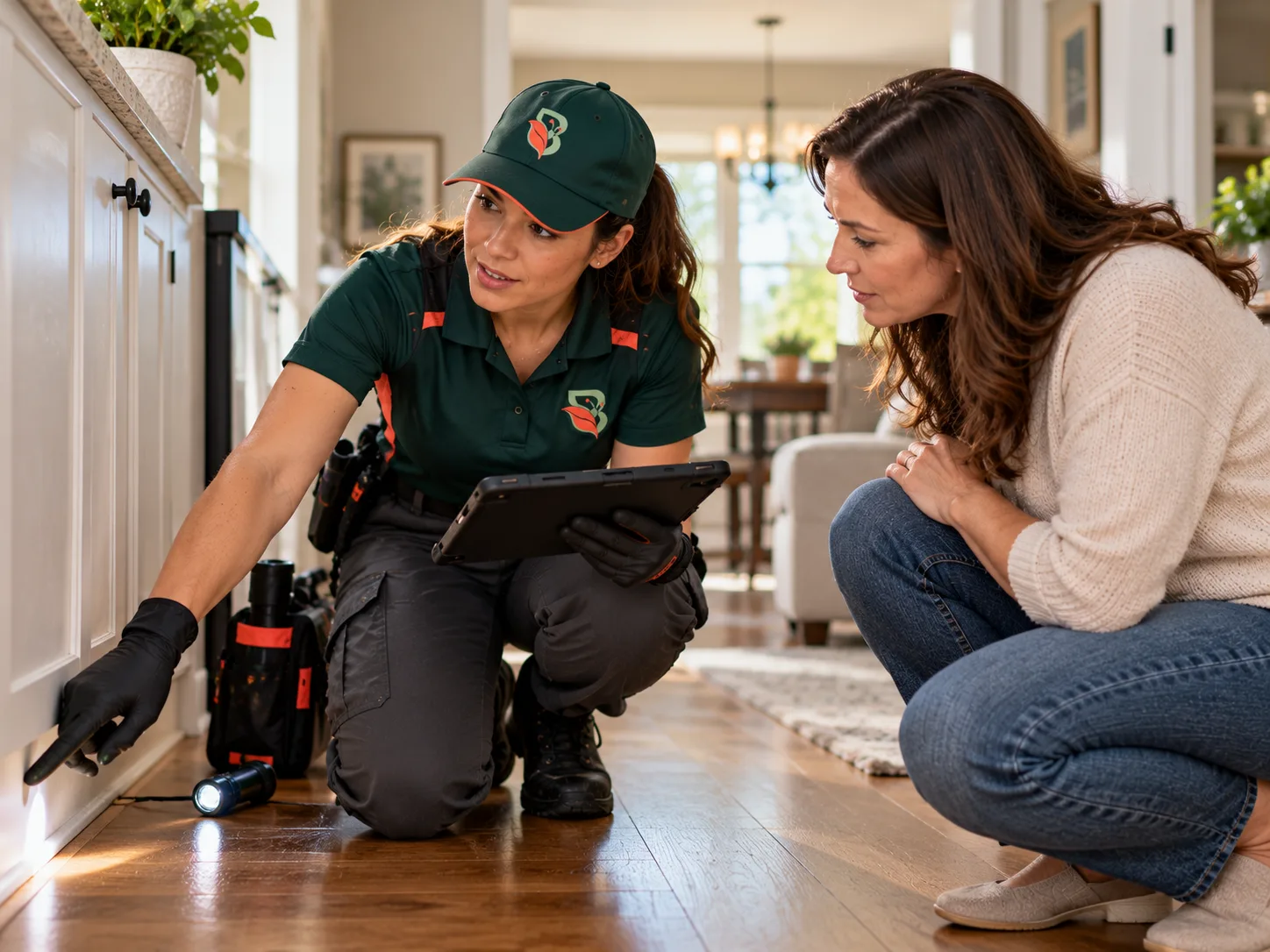 Pest Control Summerfield, OH FAQs